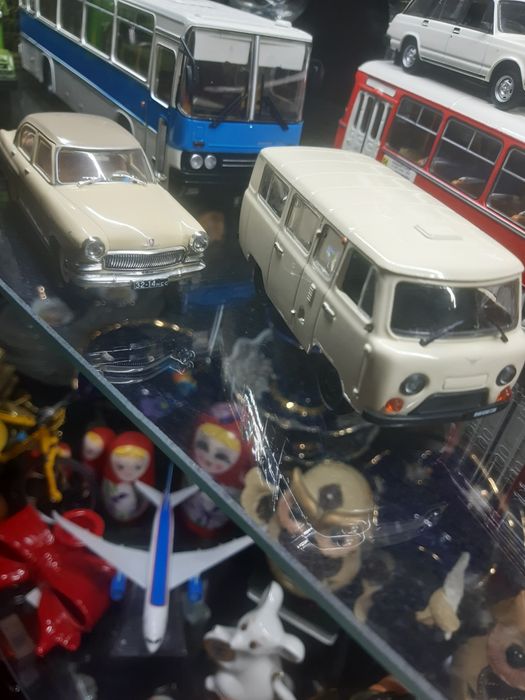 Модели машинок фирми деагастини