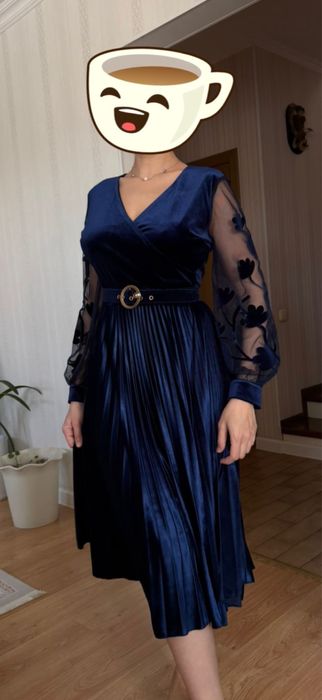 Вечернее платье на той