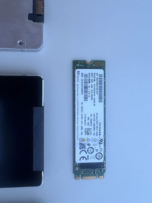 SSD-uri / Hardiskuri - 75 lei bucata