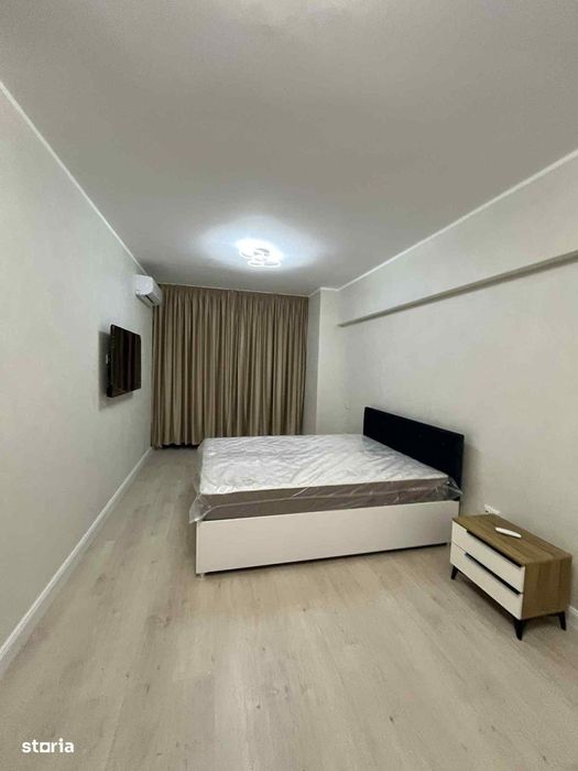 Apartament modern cu 1 camera si balcon - Royal Town, Copou - 450EUR