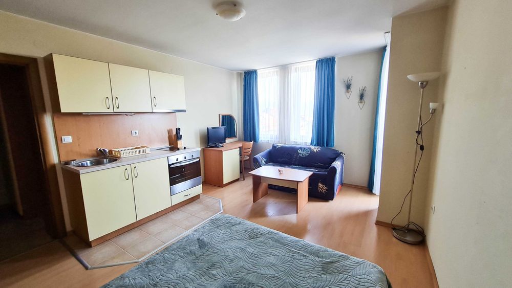 Продава се Едностаен апартамент в Банско - 37 кв.м за 1000 €/кв.м - Снимка #5
