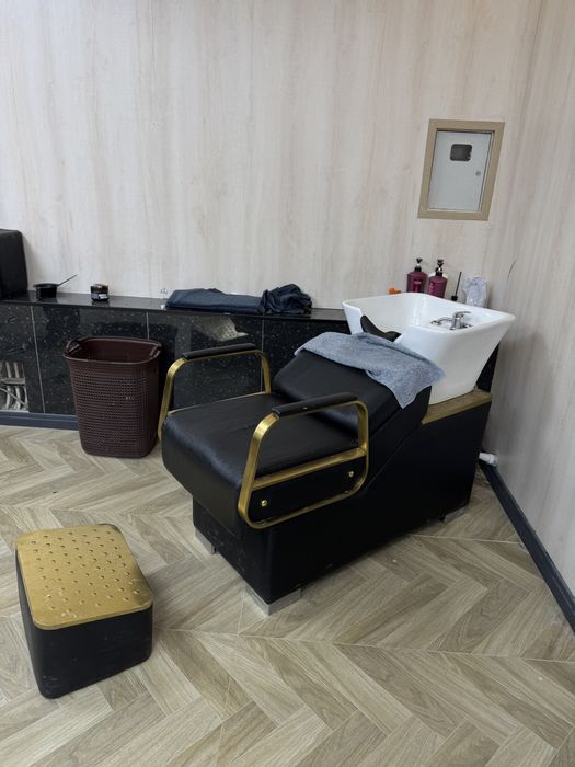Мойка парикмахерская/ кресло/ барбершоп/ шаштараз