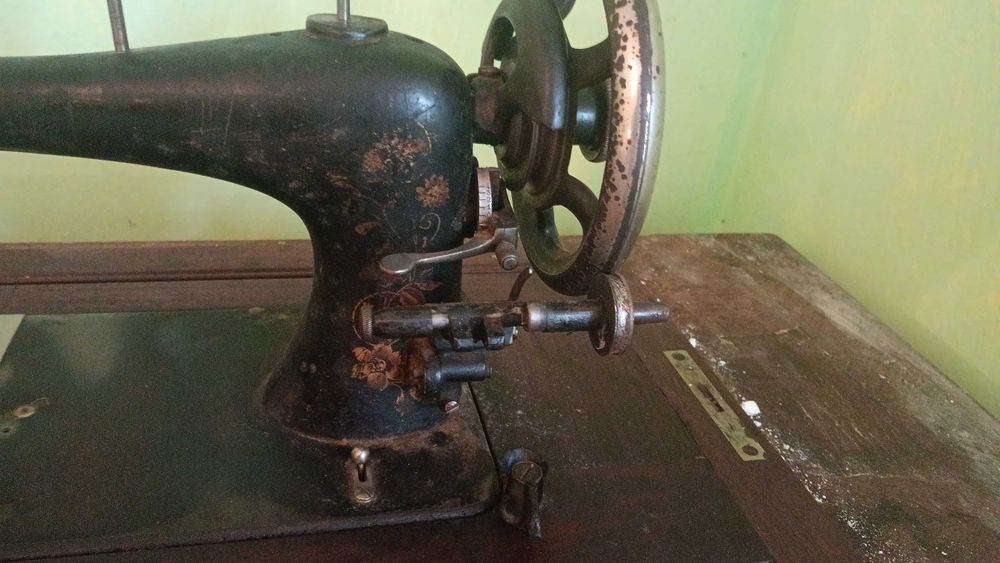 Vand masina de cusut