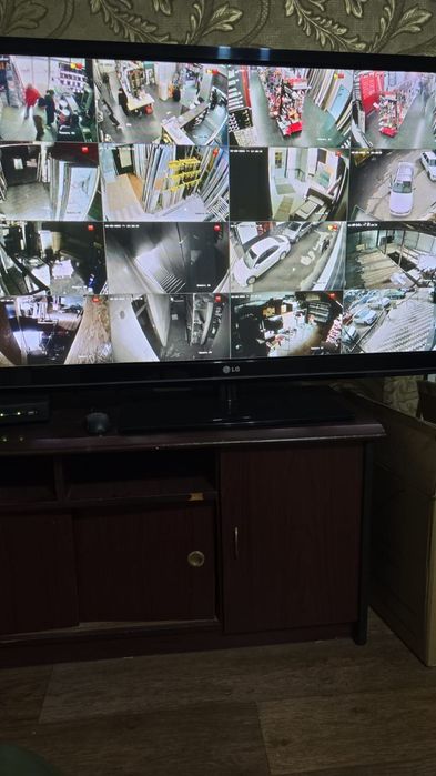 Установка и обслуживание видеокамеры + продаж