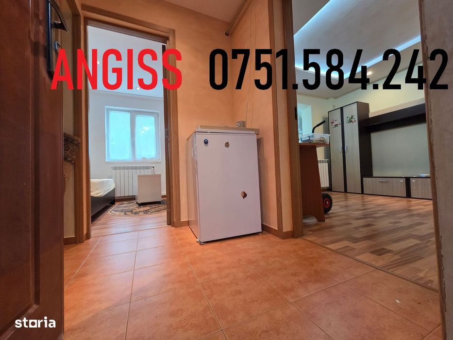 Apartament 2 camere ETAJ-2 (Parcul Oraselul - Copiilor VEST )