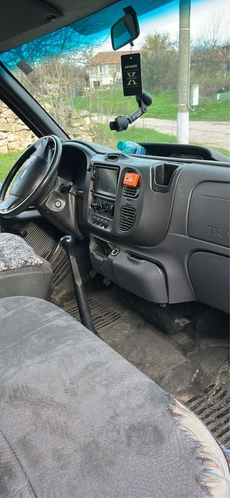 Форд Транзит 2.4DTI