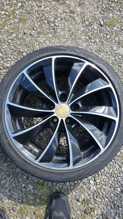 Jante RIAL lugano 17 inch