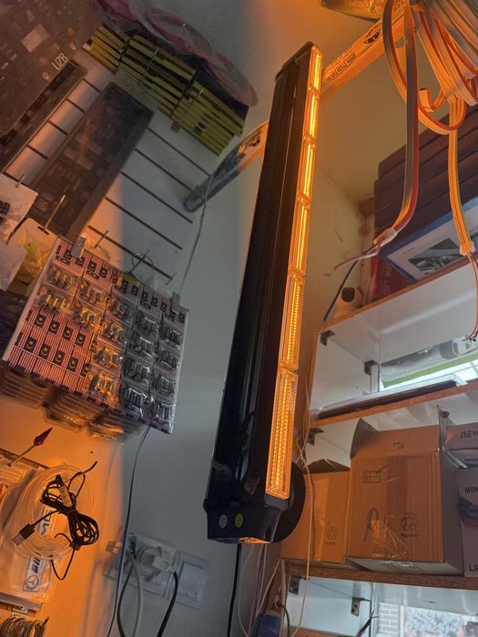 Мигака для эвакуатор 12/24V