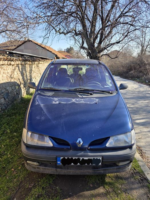 Renault Megan scenic