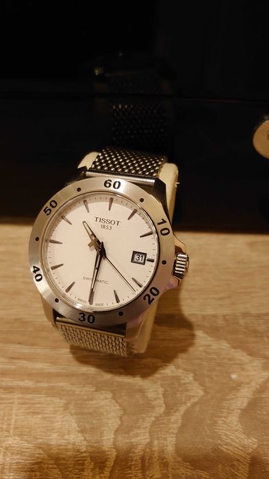 Tissot V8 Swissmatic