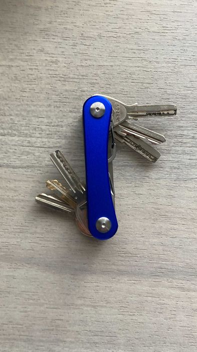 key organizer    organizator de chei