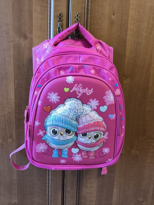Школьный рюкзак для девочки