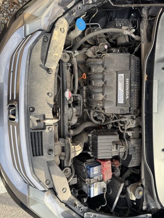 Honda Insight Hibrid