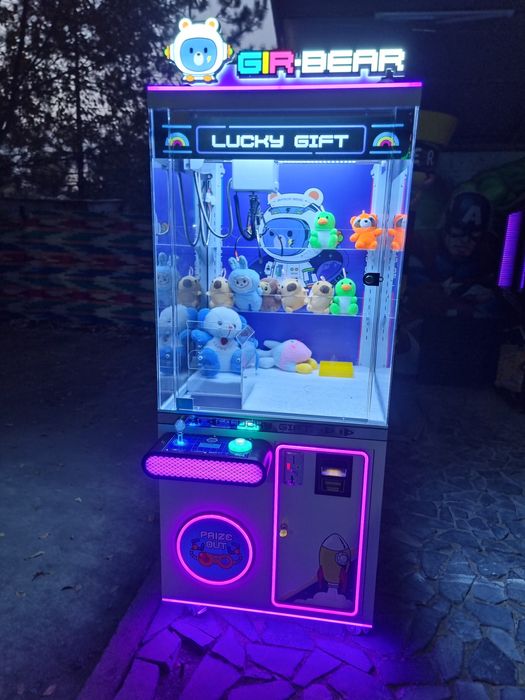 Igravoy kran  xvatayka