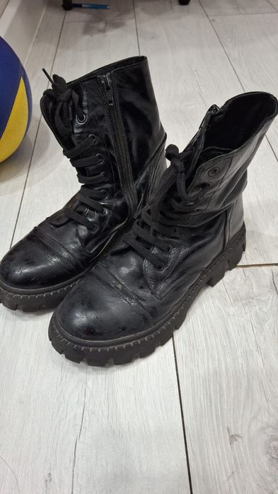 Сапоги весенне-осенние