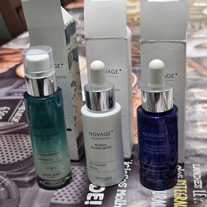 Нови излишни продукти на Орифлейм/Ултразвукова шпатула