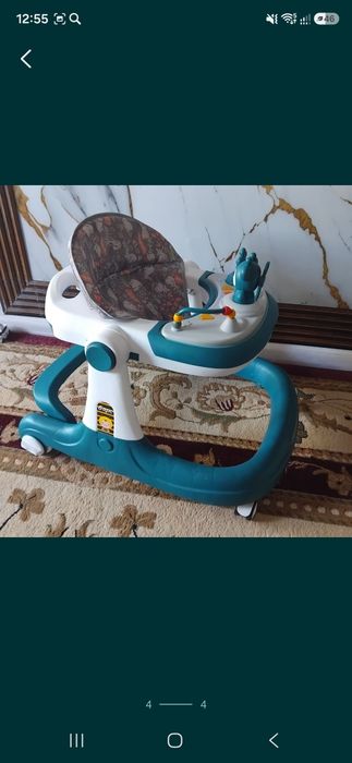 Продам детские ходунки...