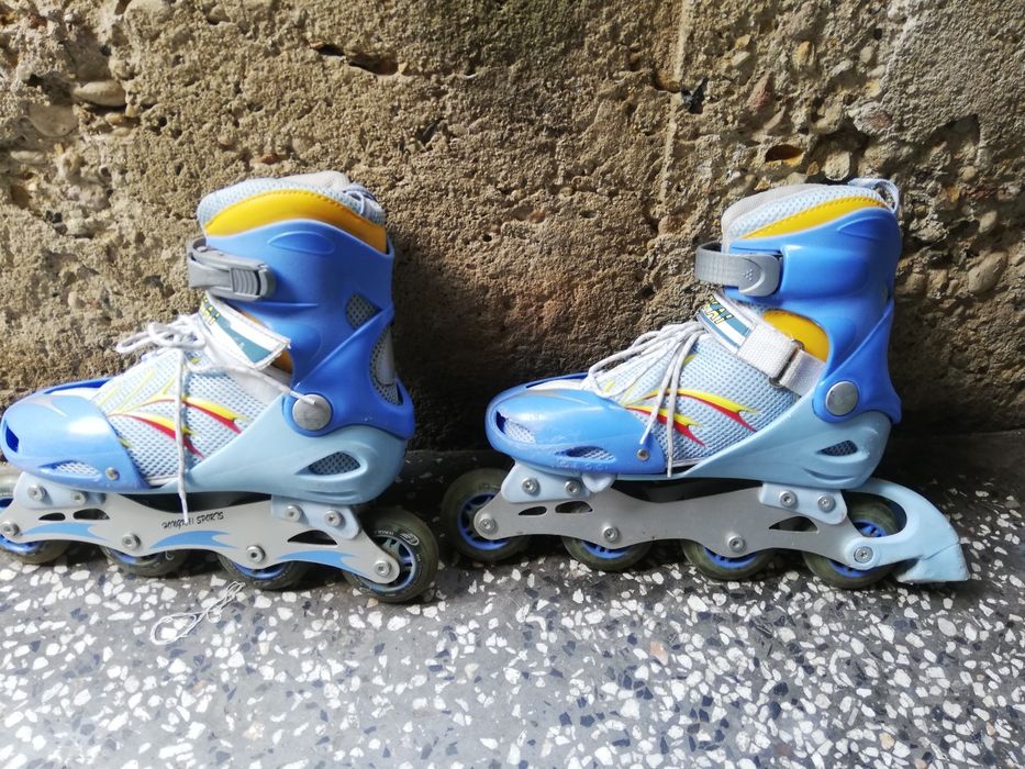 Продавам ролери и тротинетки