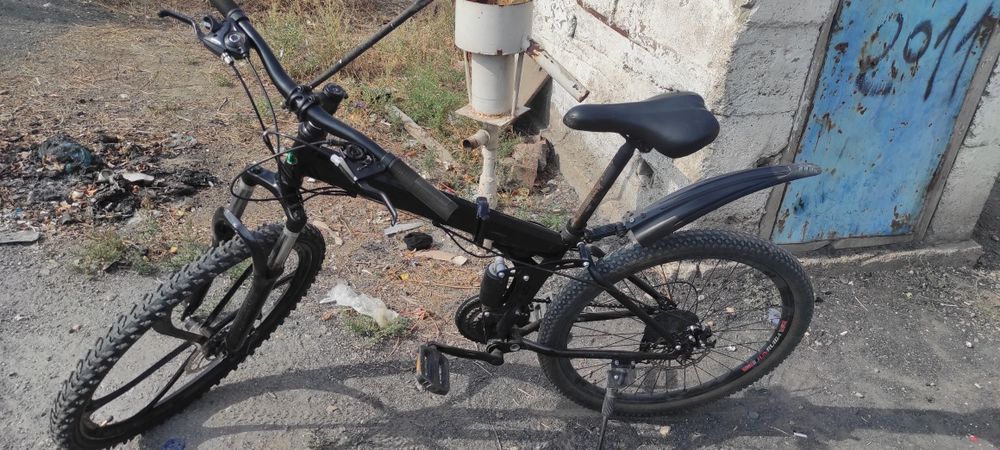 Продам горный велосипед