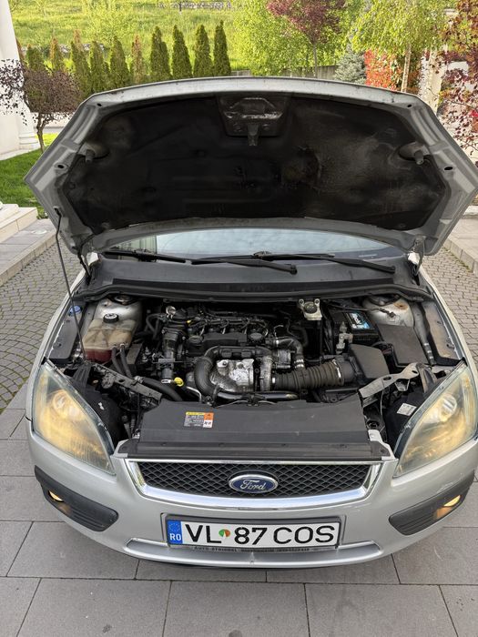 2006 Ford Focus 1.6 TDCI masina buna fiscal