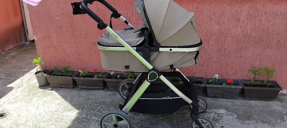 Бебешка количка chipolino 3 в 1