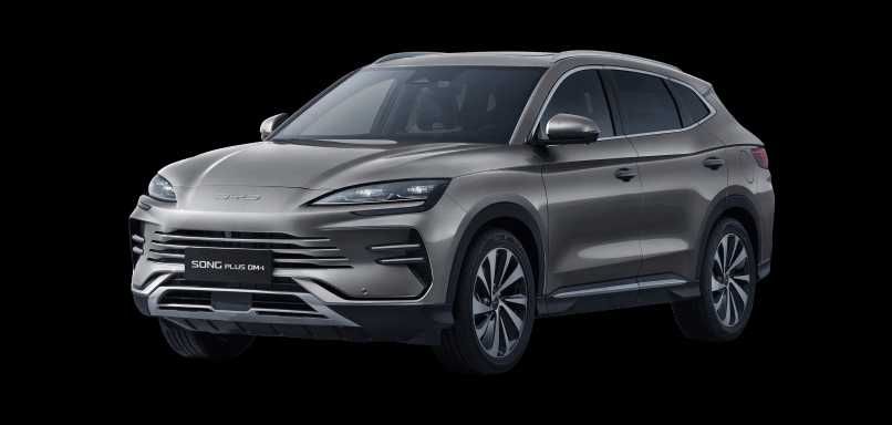 BYD song plus dm-i uzPride