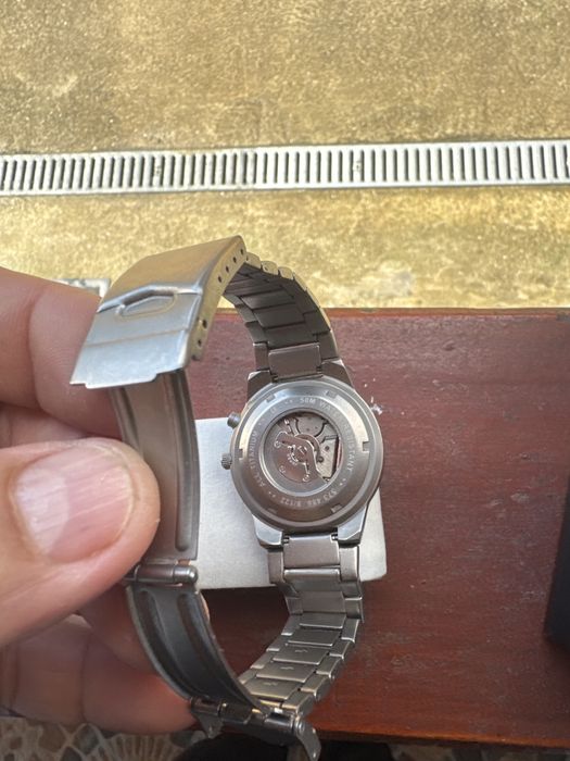 Ceasuri barbati. Breil seiko, chronograph