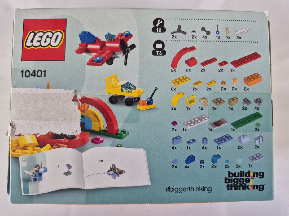 Seturi Lego complete Biggerthinking, Movie2, HarryPoter