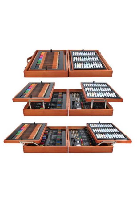 Куфар за рисуване 175 части