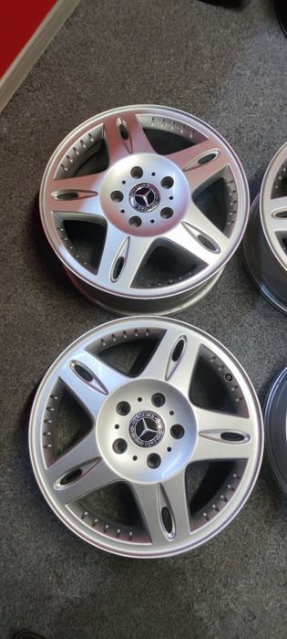 Оригинални джанти за Мерцедес Г Mercedes G 18 5 130