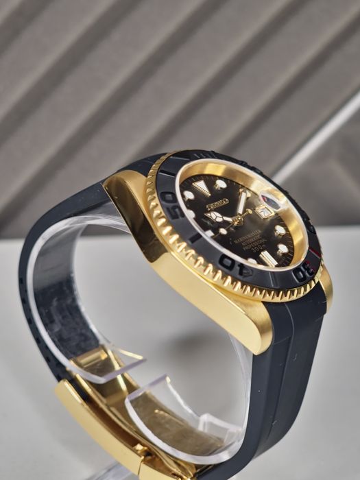 Seiko Mod Yachtmaster