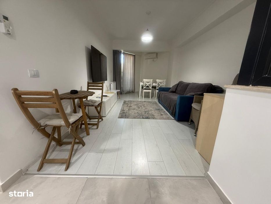 Mamaia - Apartament nou, cu loc de parcare
