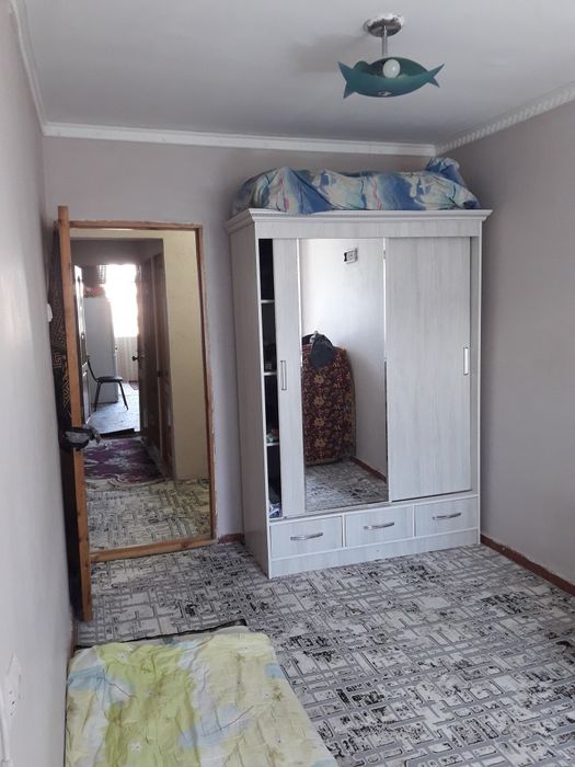 3-комнатная квартира в канечке