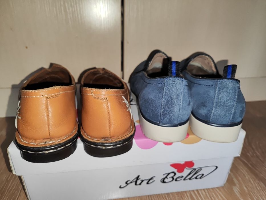 Летняя женская обувь