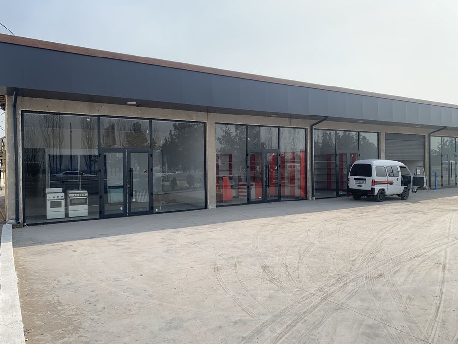 Коммерческое помещение 1500 кв