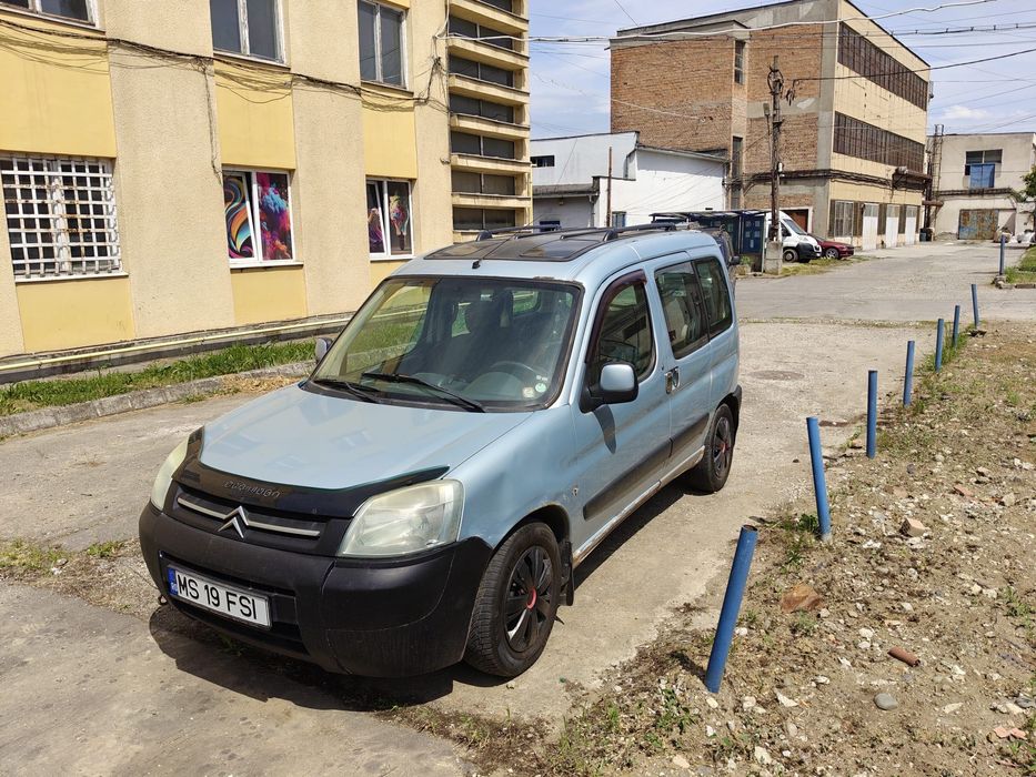 Citroen berlingo 1.6 hdi
