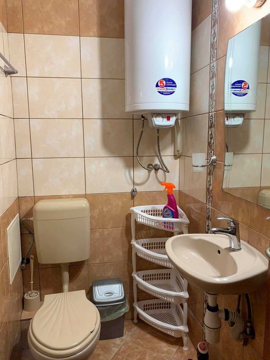 Дава се под наем Двустаен апартамент в Бургас, Възраждане - 60 кв.м за 89.25 € - Снимка #13