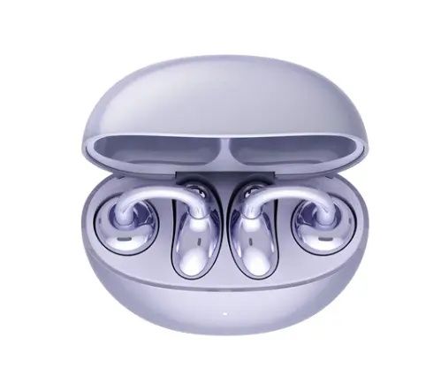 Honor choice earbuds purple