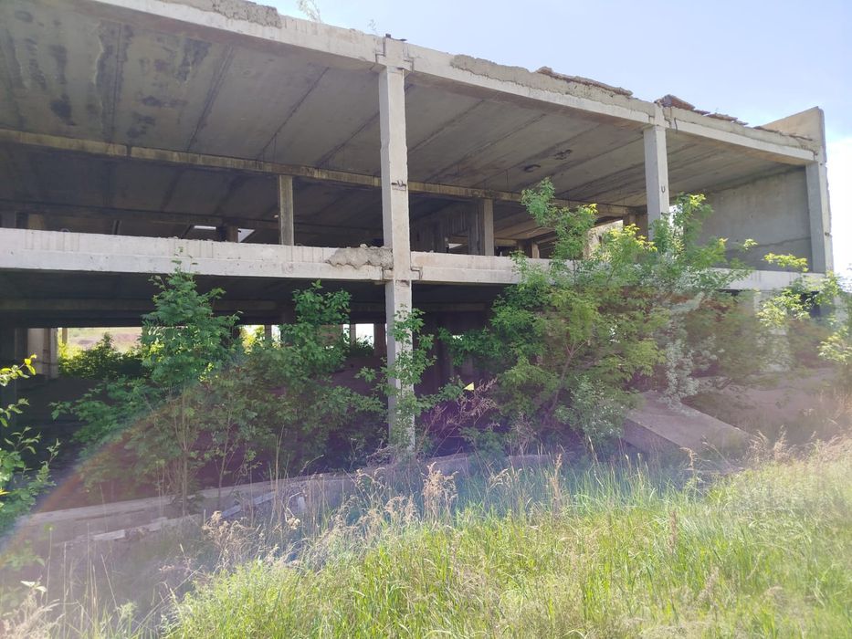 Здание на разбор