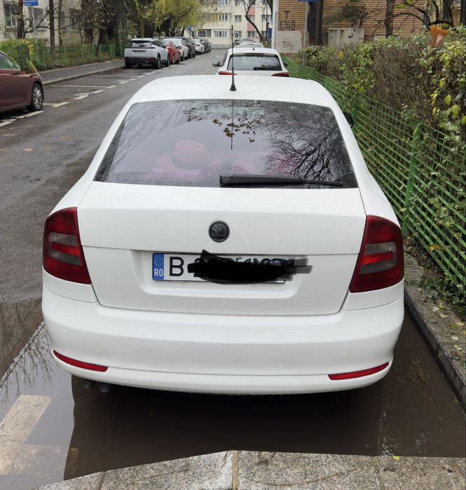 Vand Skoda Octavia 2 Facelift 2009 1.9 tdi