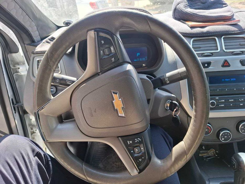 chevrolet cobalt 3 pozi