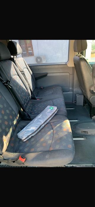 Mercedes vito w639 атоматик