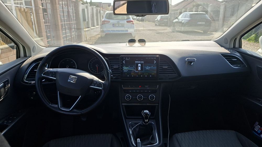 SEAT Leon 2014 — imagine 4