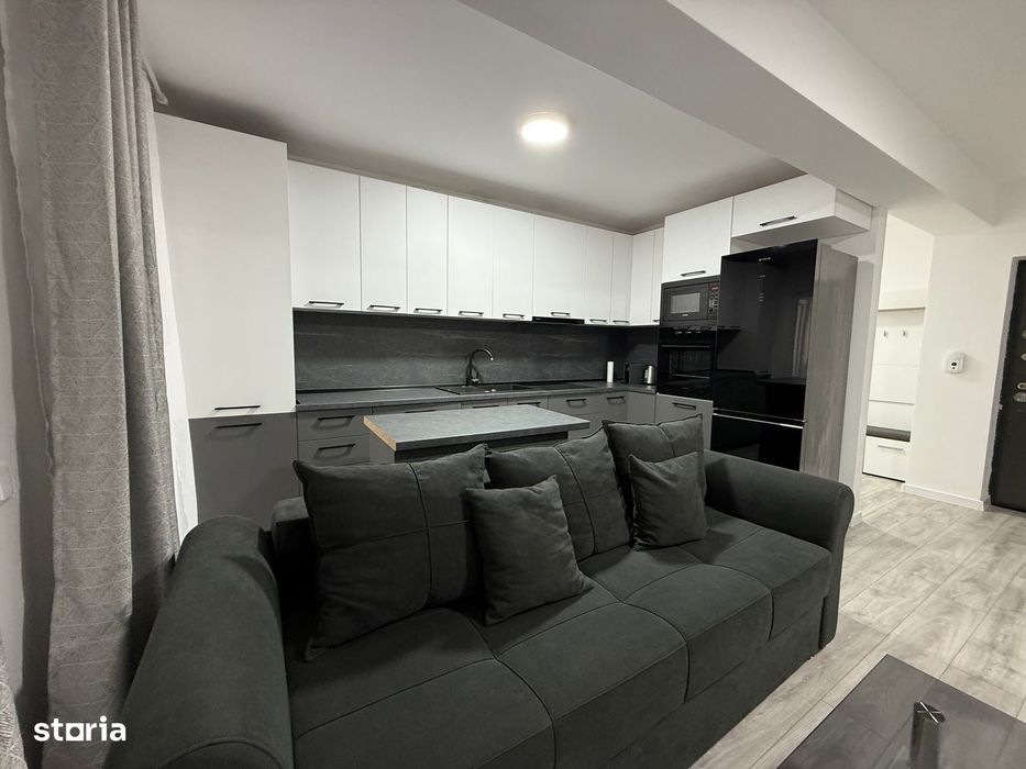 Apartament 2 camere modern cu balcon spatios zona Doamna Stanca