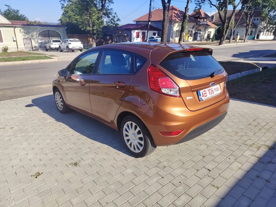 Ford Fiesta 1.3 benzina Euro 6 Rar efectuat