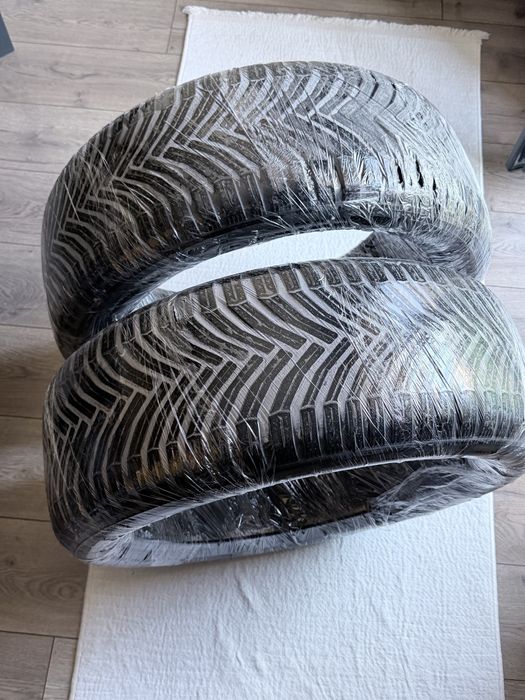 Шины Michelin CrossClimate 2