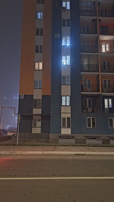 Цокольный этаж 1 линия ЖК Мусаффо Маскан