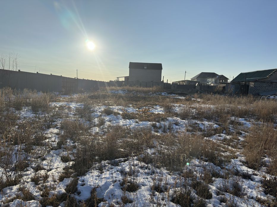 Недостроенный Коттедж