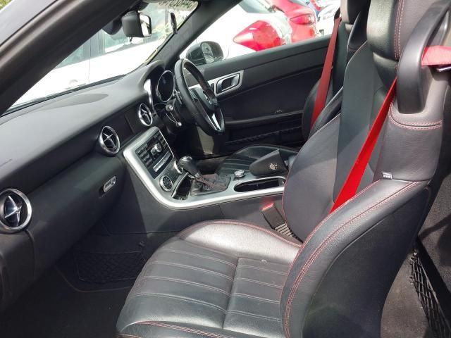 Dezmembrez Mercedes-Benz SLK-Class R172