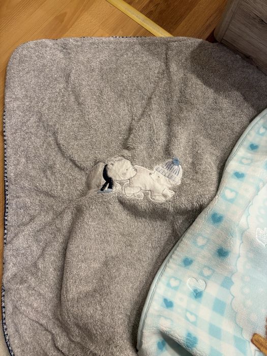 Бебешки зимни одеяла
